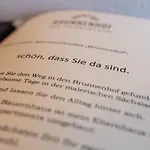 Apartmenthaus Brunnenhof アパート *