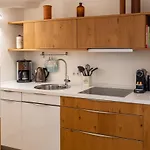 Apartmenthaus Brunnenhof アパート