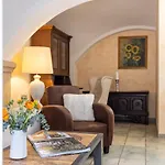 アパート Apartmenthaus Brunnenhof *