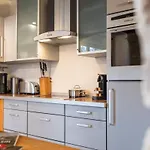 Apartmenthaus Brunnenhof * Papstdorf