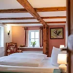 アパート Apartmenthaus Brunnenhof Papstdorf