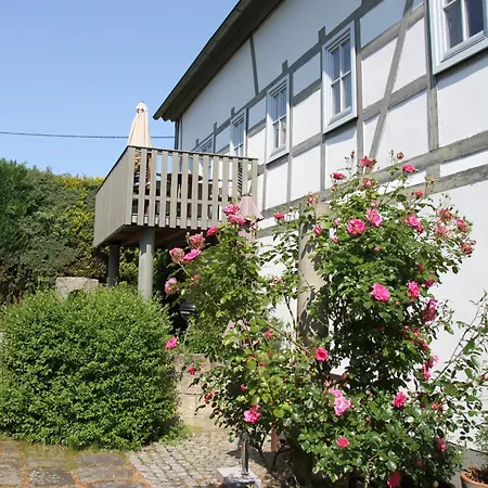 Apartment Apartmenthaus Brunnenhof Papstdorf