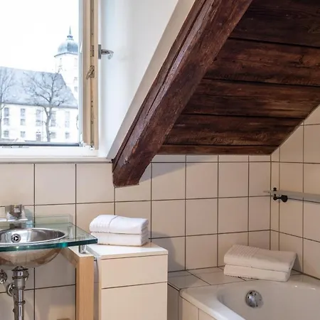Apartmenthaus Brunnenhof *