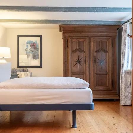 Apartmenthaus Brunnenhof * Papstdorf