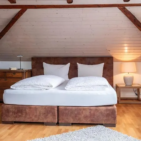 Apartman Apartmenthaus Brunnenhof