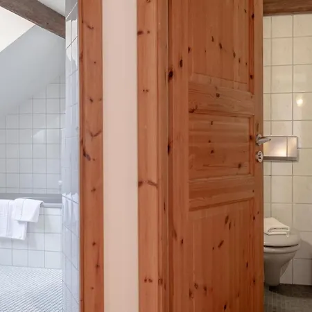 Apartment Apartmenthaus Brunnenhof Papstdorf