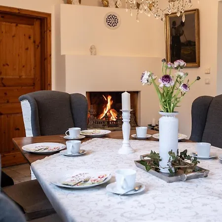 Apartman Apartmenthaus Brunnenhof