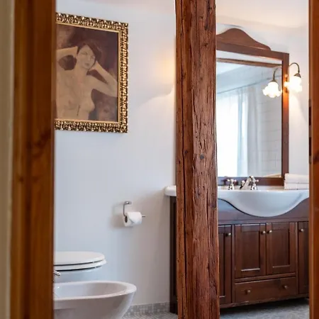 Apartmenthaus Brunnenhof Papstdorf
