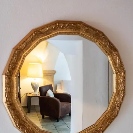 Апартаменты Apartmenthaus Brunnenhof