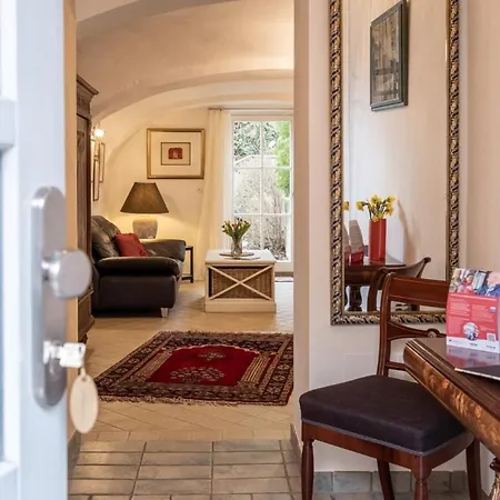 Apartman Apartmenthaus Brunnenhof *