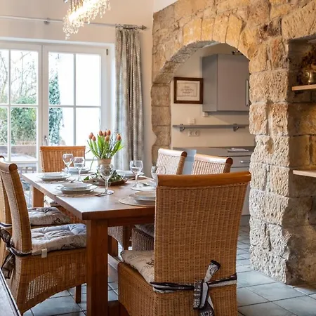 Apartman Apartmenthaus Brunnenhof