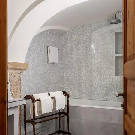 公寓 Apartmenthaus Brunnenhof