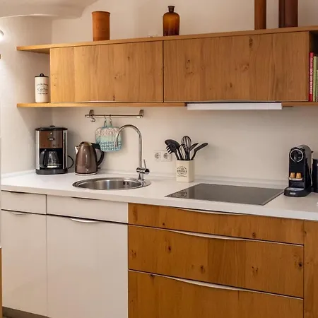 Apartmenthaus Brunnenhof Apartman