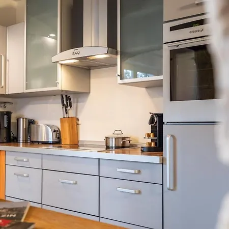 Apartmenthaus Brunnenhof * Papstdorf
