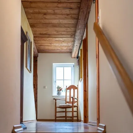 Apartmenthaus Brunnenhof Papstdorf