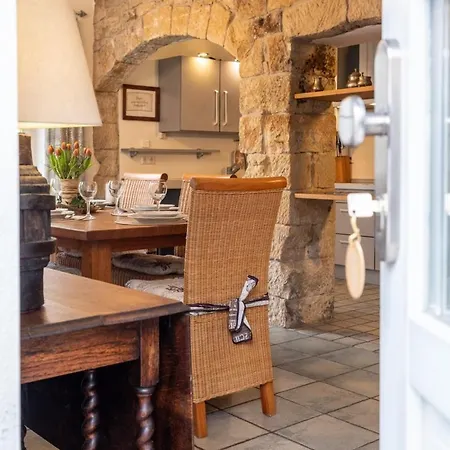 Apartman Apartmenthaus Brunnenhof *