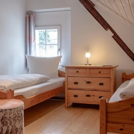 Apartmenthaus Brunnenhof Papstdorf