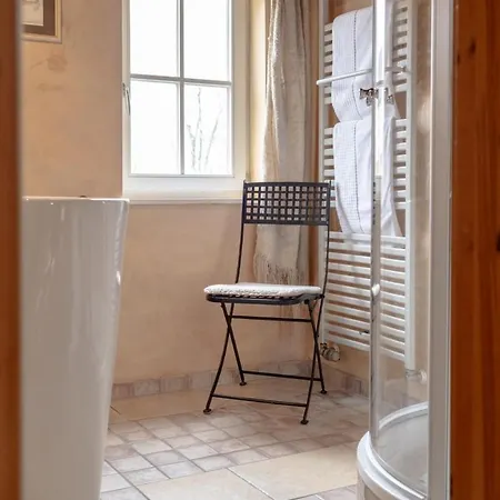 Apartman Apartmenthaus Brunnenhof Papstdorf