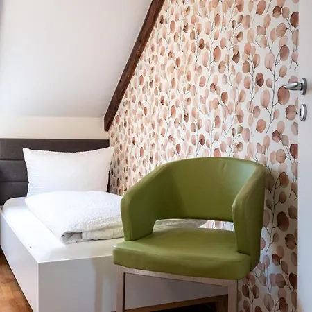 公寓 Apartmenthaus Brunnenhof