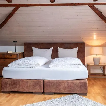 Apartmenthaus Brunnenhof *