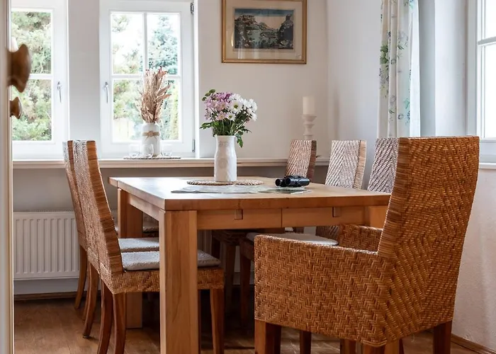 Apartmenthaus Brunnenhof Appartement *