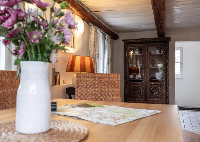 Apartmenthaus Brunnenhof * Papstdorf