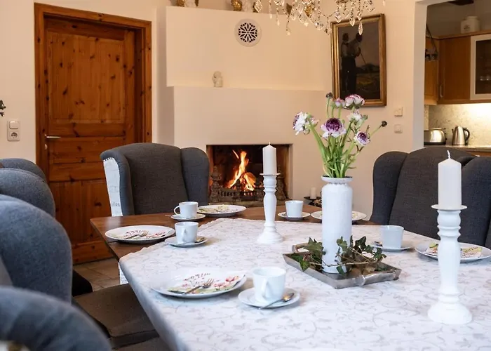 Appartement Apartmenthaus Brunnenhof