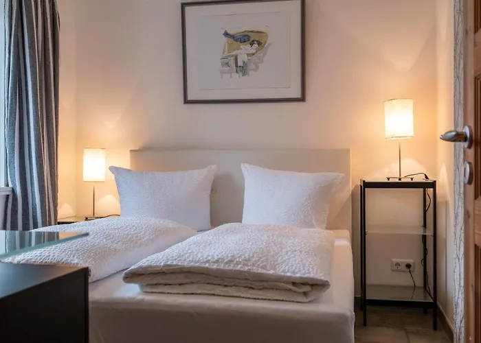 Apartmenthaus Brunnenhof Appartement