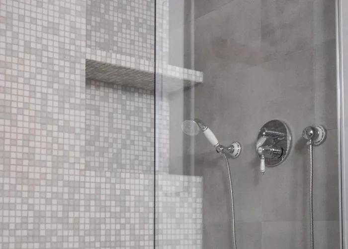 Appartement Apartmenthaus Brunnenhof Papstdorf