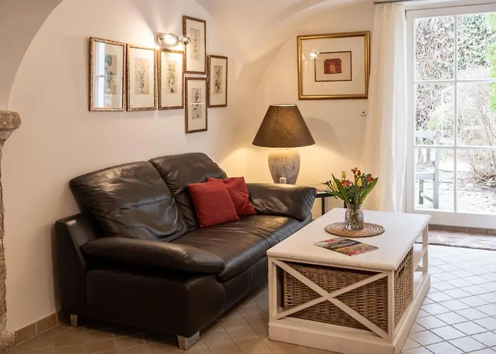 Apartmenthaus Brunnenhof Appartement