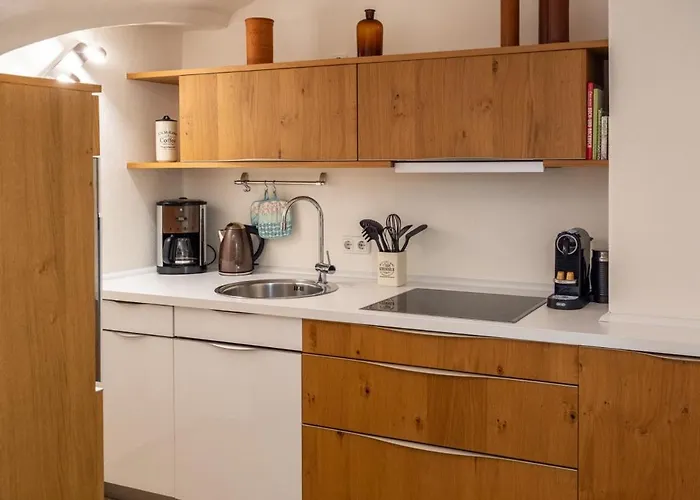 Apartmenthaus Brunnenhof Appartement