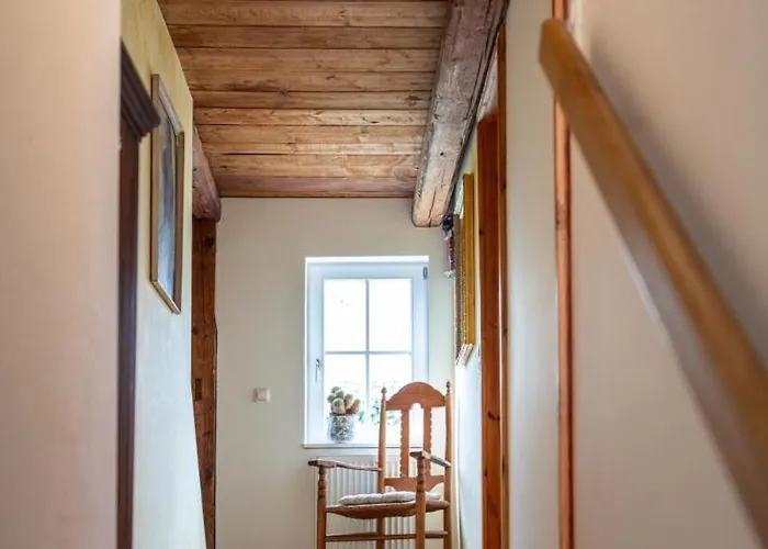 Apartmenthaus Brunnenhof Papstdorf