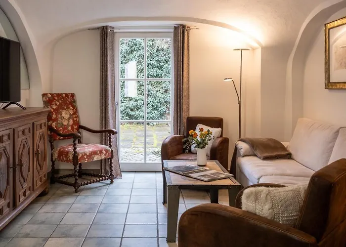 Apartmenthaus Brunnenhof *