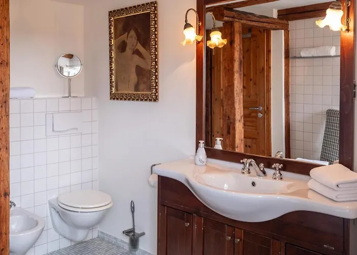 Apartmenthaus Brunnenhof Appartement Papstdorf