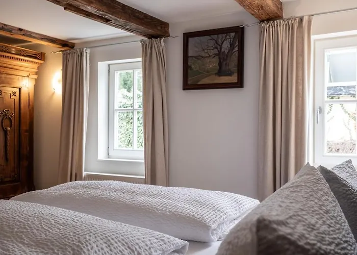 Appartement Apartmenthaus Brunnenhof *