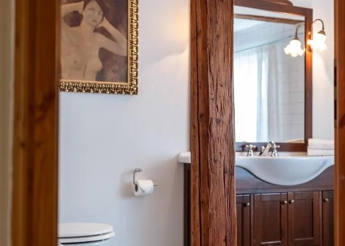 Appartement Apartmenthaus Brunnenhof *