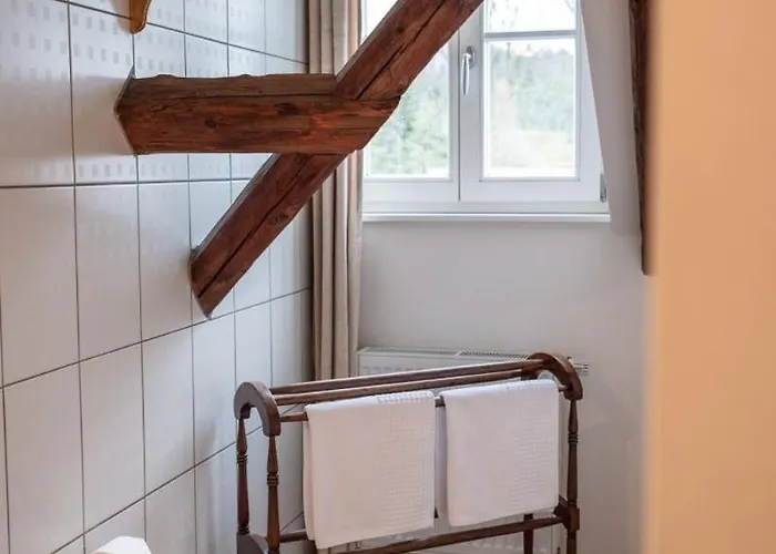 Apartmenthaus Brunnenhof Appartement