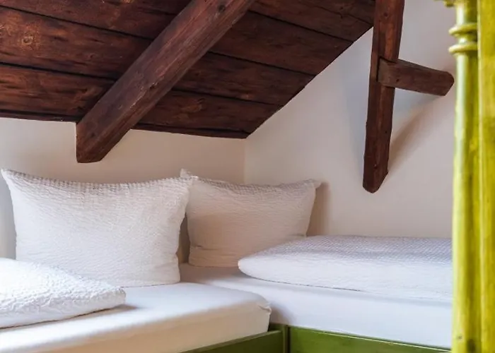 Apartmenthaus Brunnenhof Papstdorf