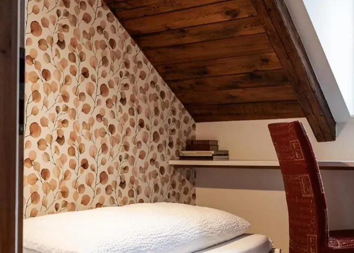 Apartmenthaus Brunnenhof *