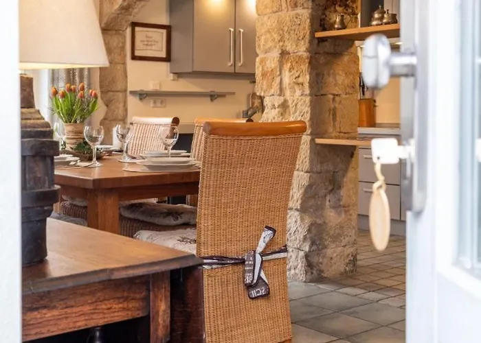 Appartement Apartmenthaus Brunnenhof *