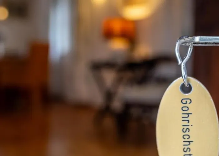 Appartement Apartmenthaus Brunnenhof *