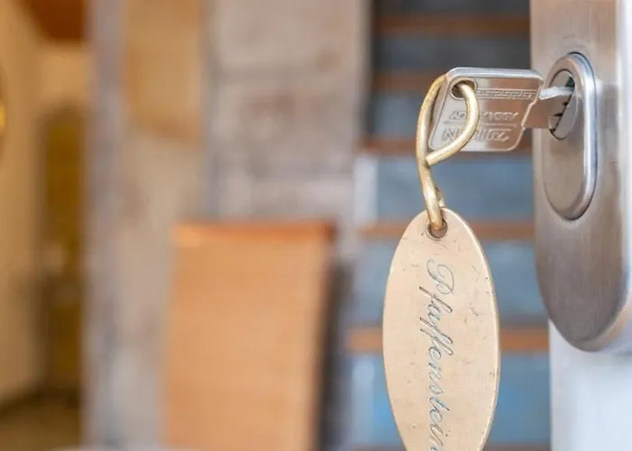 Apartmenthaus Brunnenhof Appartement Papstdorf