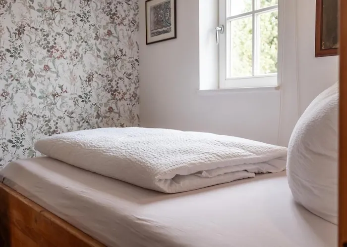 Apartmenthaus Brunnenhof Papstdorf