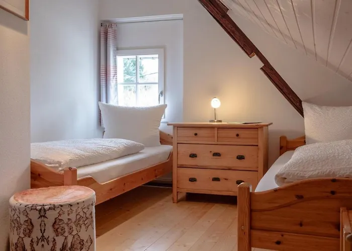 Apartmenthaus Brunnenhof Papstdorf