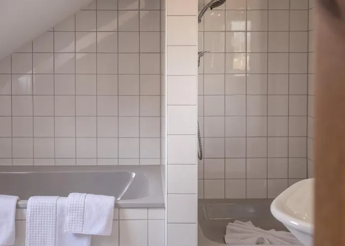 Apartmenthaus Brunnenhof Papstdorf