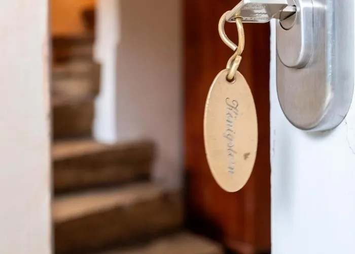 Apartmenthaus Brunnenhof Appartement Papstdorf