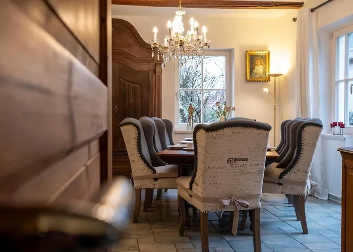 Apartmenthaus Brunnenhof Appartement