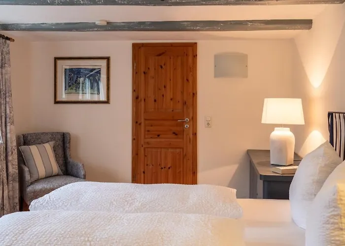 Apartmenthaus Brunnenhof Papstdorf