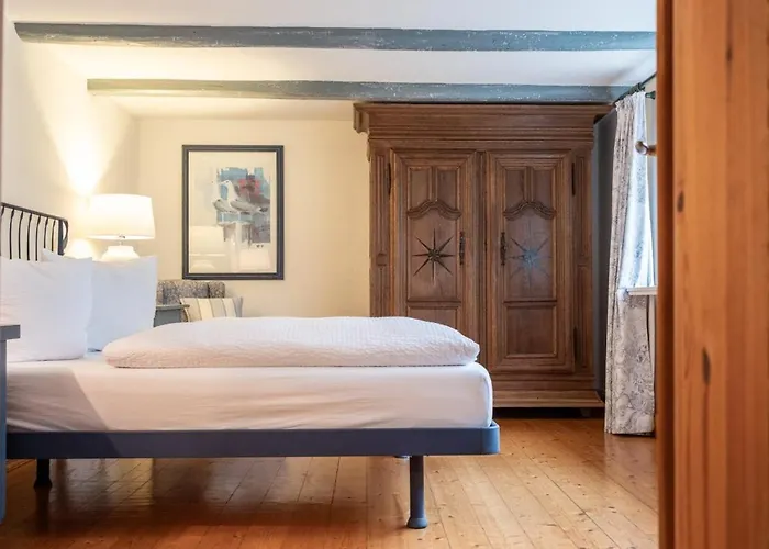 Apartmenthaus Brunnenhof *