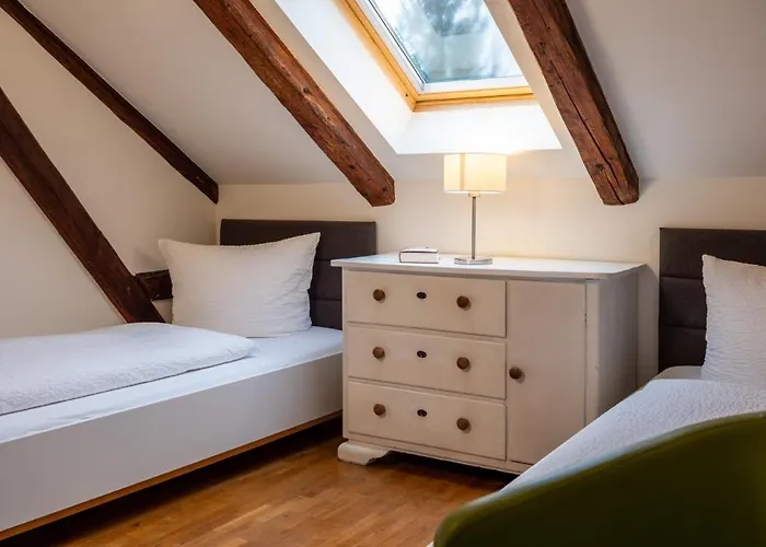 Apartmenthaus Brunnenhof Appartement *